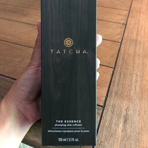Tatcha - The Essence plumping skin softener